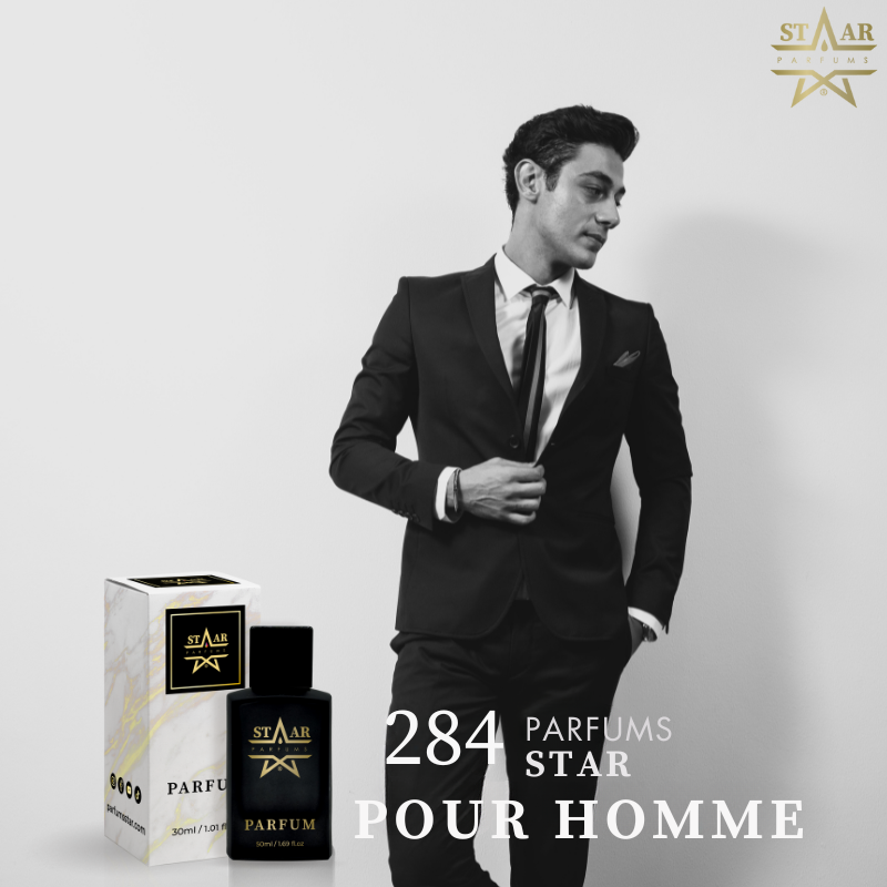 🎁 Star n°284 Dupe Inspiré par Amouage epic man - Amouage (100% off)