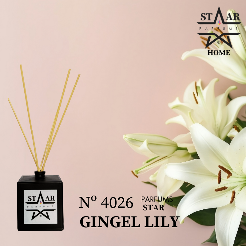 Mikado Nr. 4026 Gingel Lily - ZARA