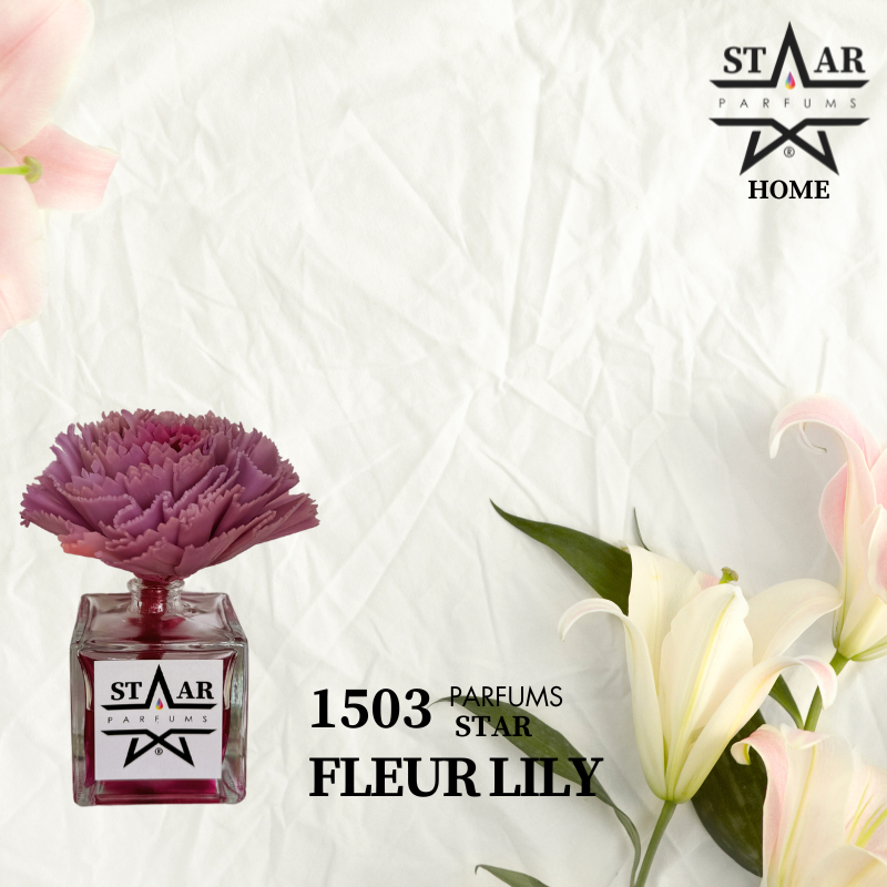 Diffuseur Fleur Lily N° 1503