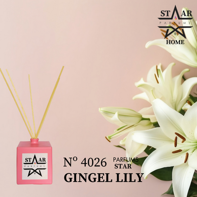 Mikado Nr. 4026 Gingel Lily - ZARA