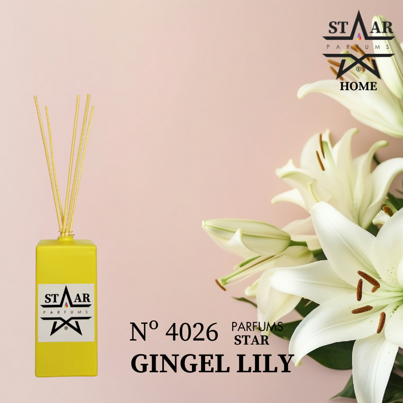 Mikado Nr. 4026 Gingel Lily - ZARA