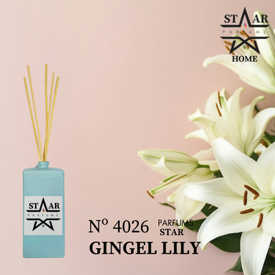 Mikado Nr. 4026 Gingel Lily - ZARA