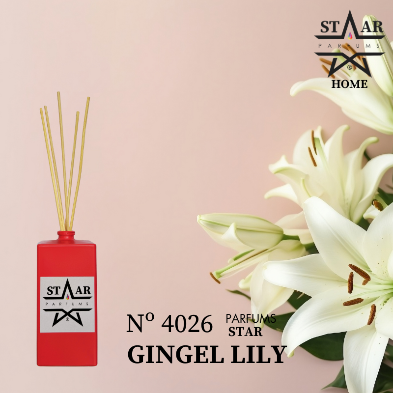 Mikado Nr. 4026 Gingel Lily - ZARA