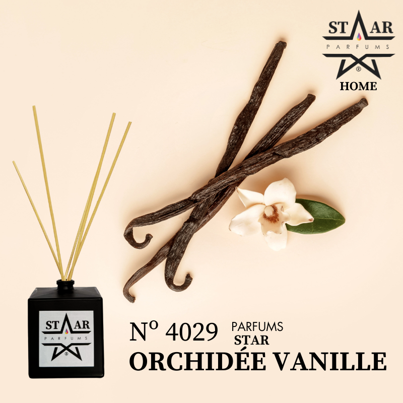 Mikado Nr. 4029 Vanille-Orchidee, Rituale