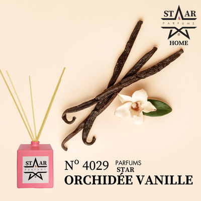 Mikado Nr. 4029 Vanille-Orchidee, Rituale