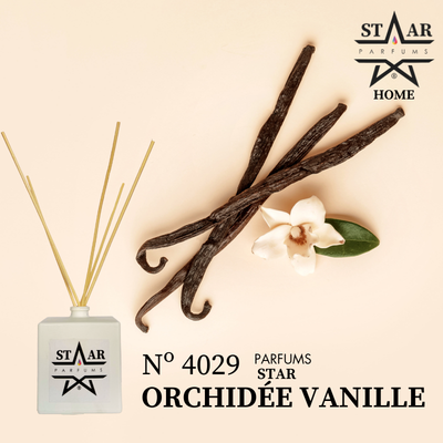 Mikado Nr. 4029 Vanille-Orchidee, Rituale