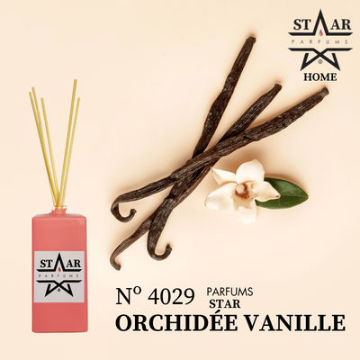 Mikado Nr. 4029 Vanille-Orchidee, Rituale