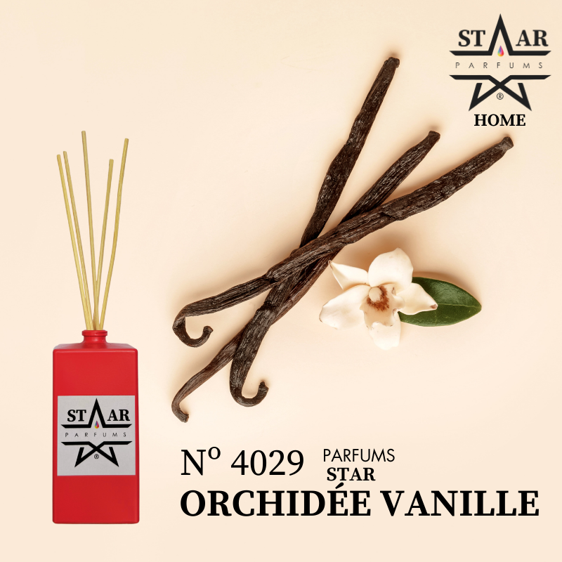 Mikado Nr. 4029 Vanille-Orchidee, Rituale