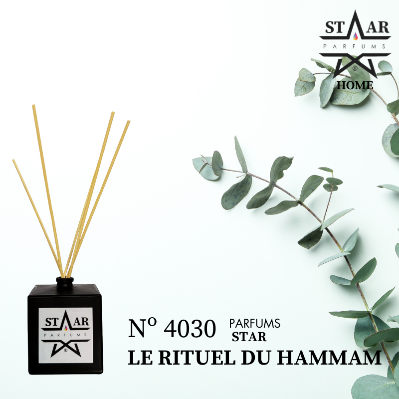 Mikado Nr. 4030 Das Hamman-Ritual Rituale