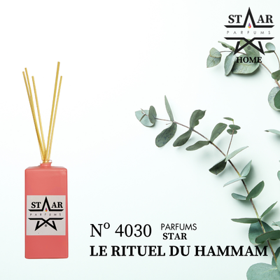 Mikado Nr. 4030 Das Hamman-Ritual Rituale