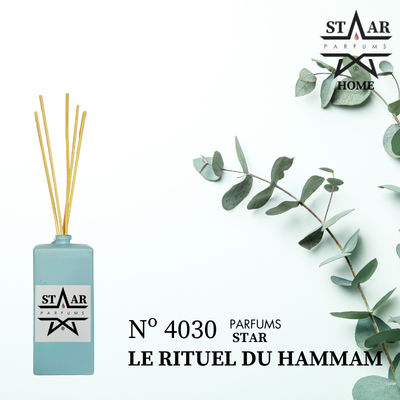 Mikado Nr. 4030 Das Hamman-Ritual Rituale