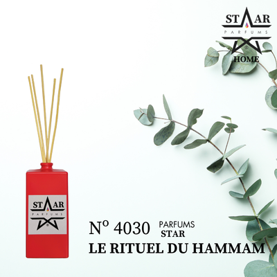 Mikado Nr. 4030 Das Hamman-Ritual Rituale