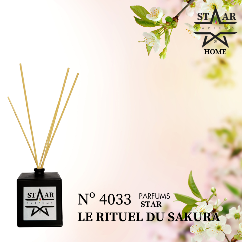 Mikado Nr. 4033 Das Ritual der Sakura-Rituale