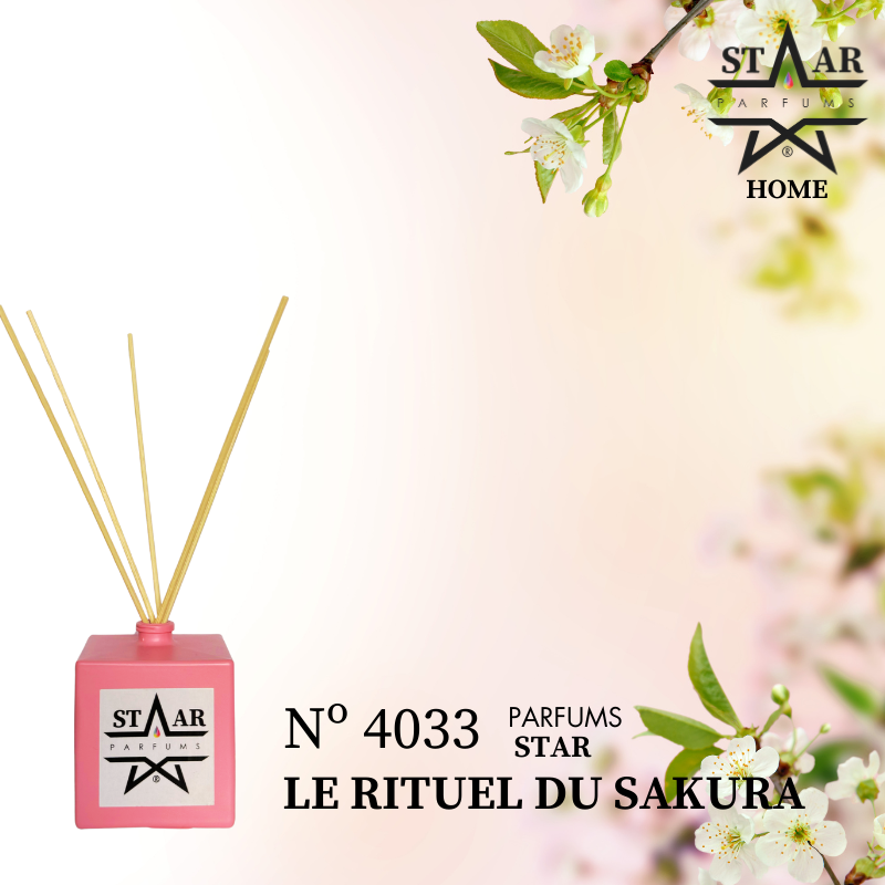 Mikado Nr. 4033 Das Ritual der Sakura-Rituale