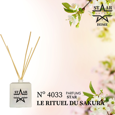 Mikado Nr. 4033 Das Ritual der Sakura-Rituale