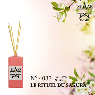 Mikado Nr. 4033 Das Ritual der Sakura-Rituale