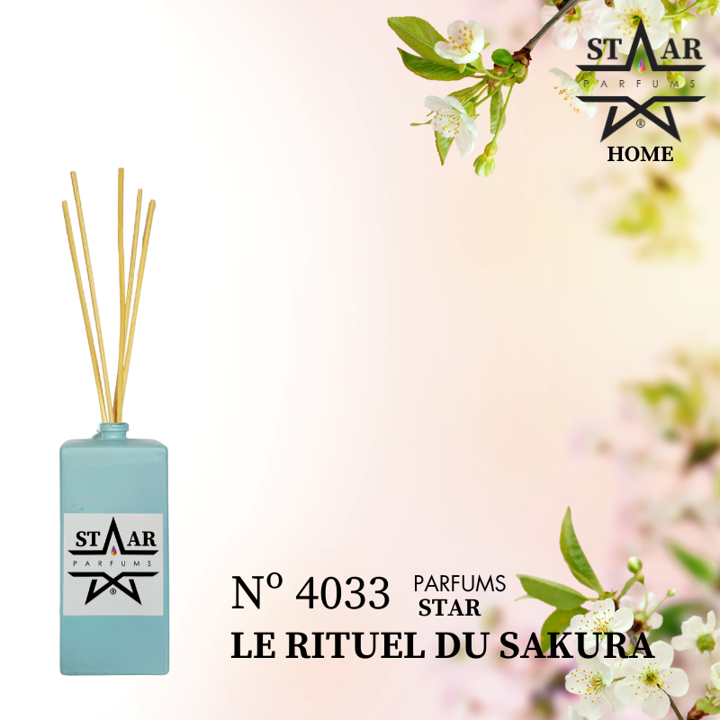 Mikado Nr. 4033 Das Ritual der Sakura-Rituale