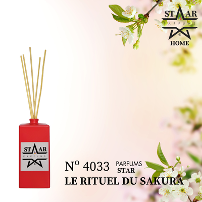 Mikado Nr. 4033 Das Ritual der Sakura-Rituale