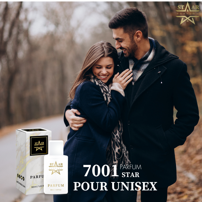 Star n°7001 Dupe Inspiré par Megamare de orto - Parisi Parfums Star