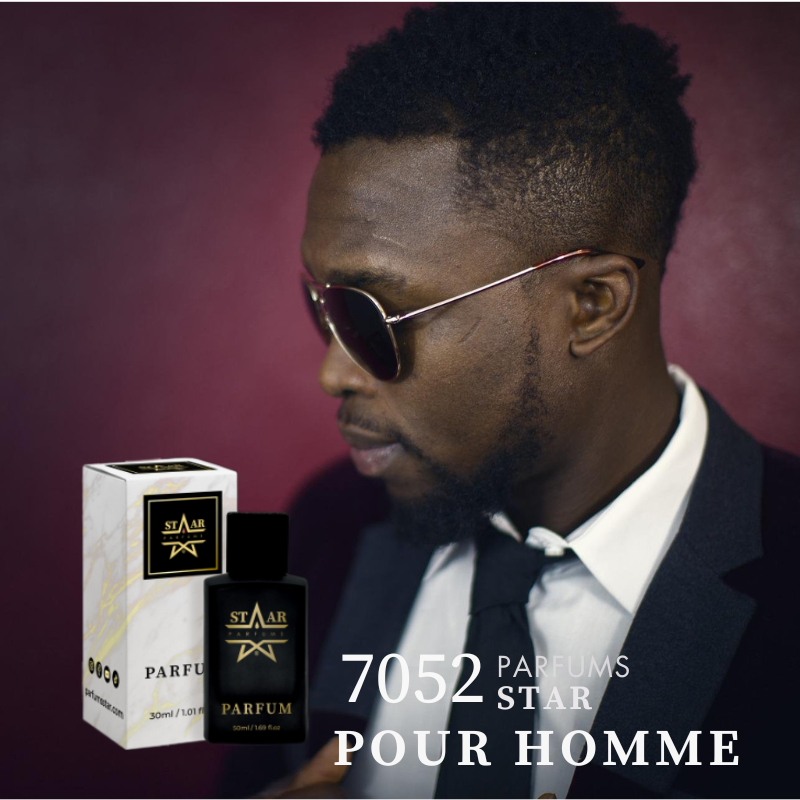 Star n°7052 Dupe inspiré par Club de nuit intense - Man Armaf