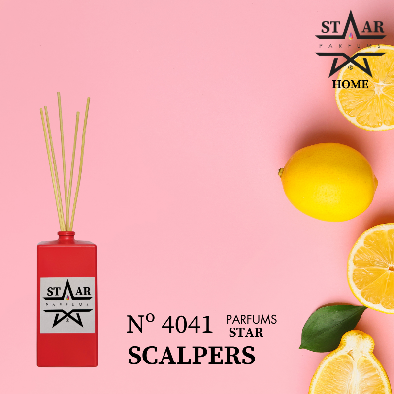 Mikado N° 4041 Scalper