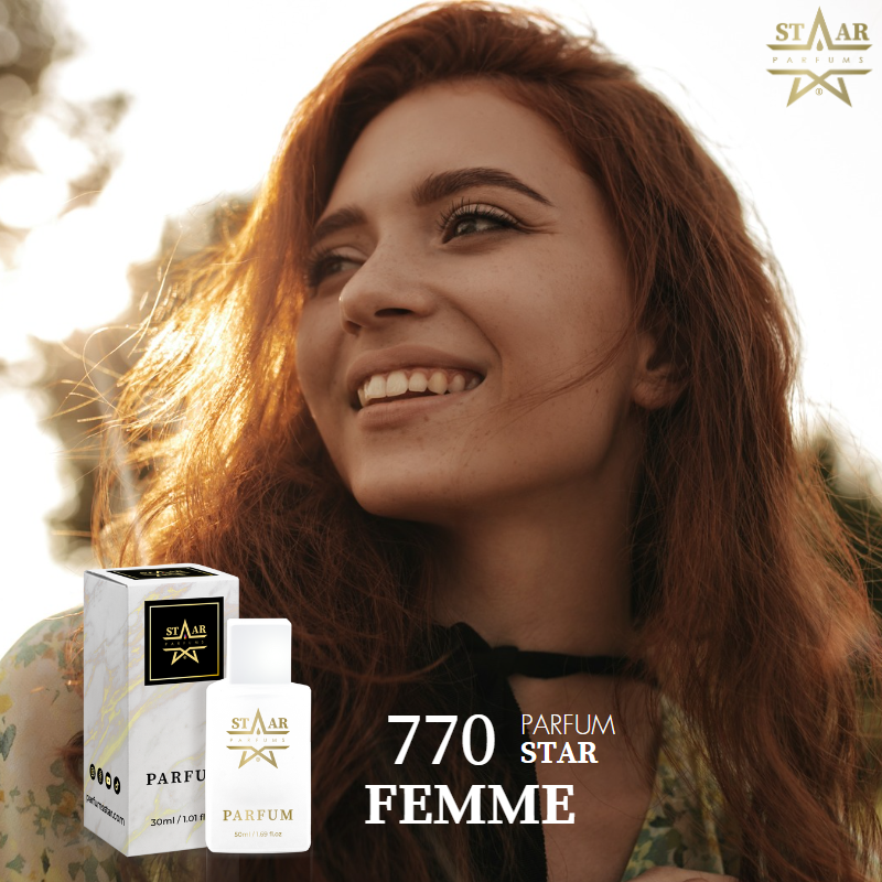 Star n°770 Dupe Inspiré par Herod - Parfums de Marly