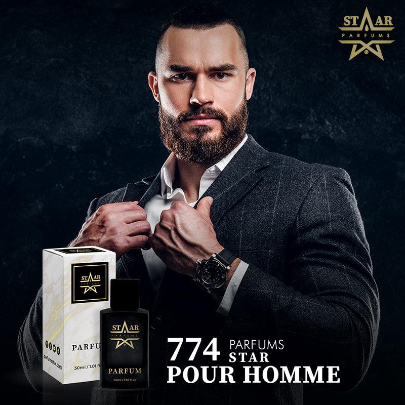 🎁 Star n°774 Dupe Inspiré par Agarbathi - Penhaligon&