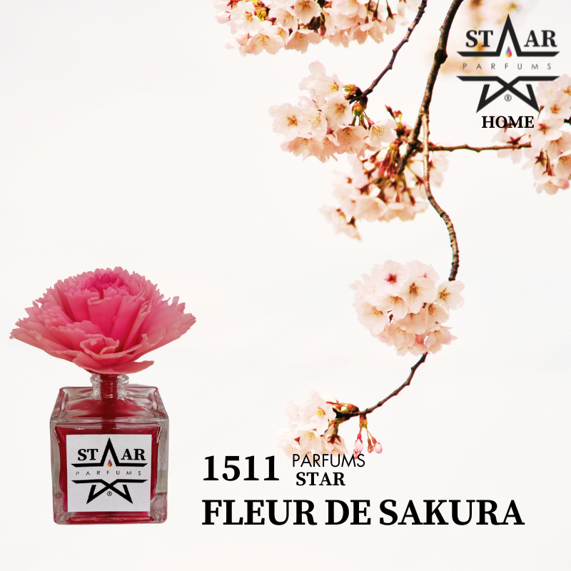 Sakura-Blumendiffusor Nr. 1511