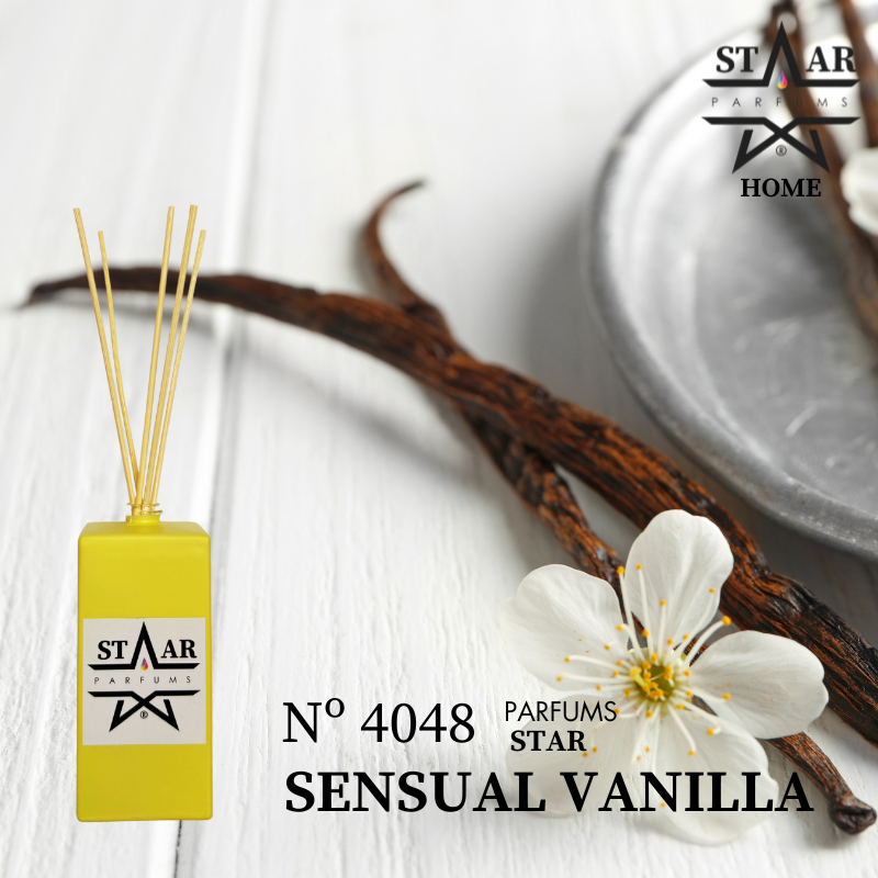 Mikado n° 4048 Sensual Vanilla