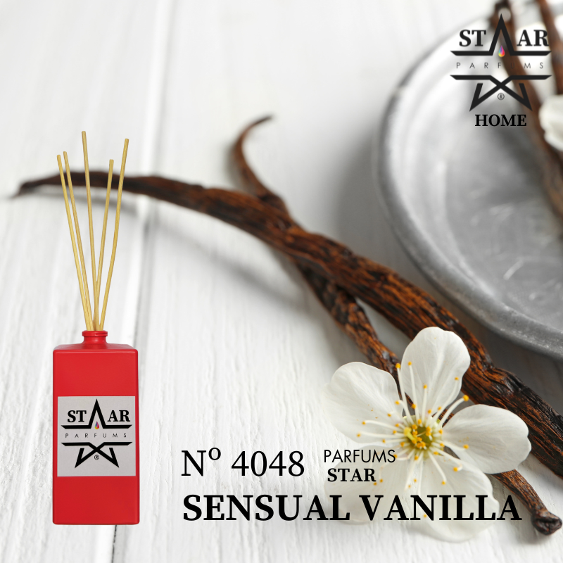 Mikado n° 4048 Sensual Vanilla