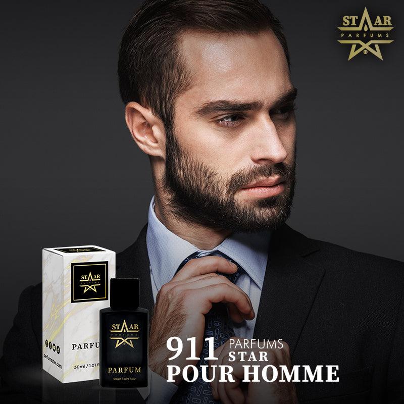 🎁 Star n°911 Dupe Inspiré par Noir Extreme - Tom Ford (100% off)
