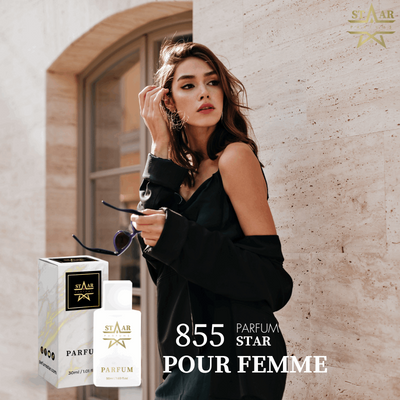Star n°855 Dupe Inspiré par APOGEE Parfums - LOUIS VUITTON