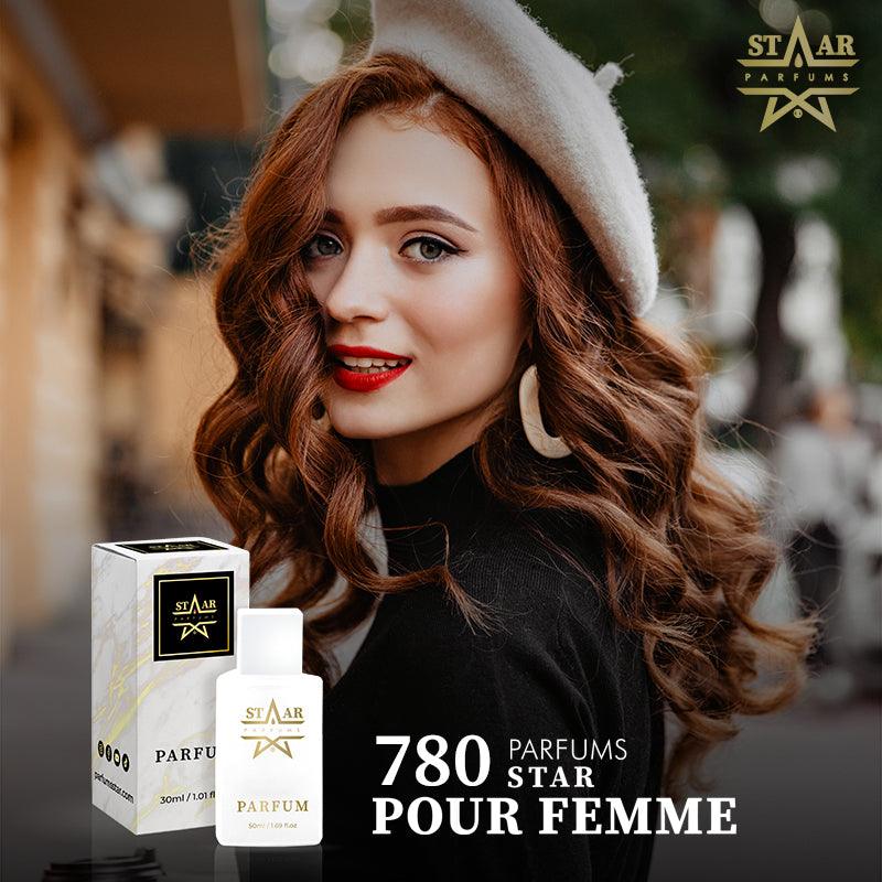 Star n°780  Dupe parfum Inspiré Les Exclusifs Coromandel - Femme