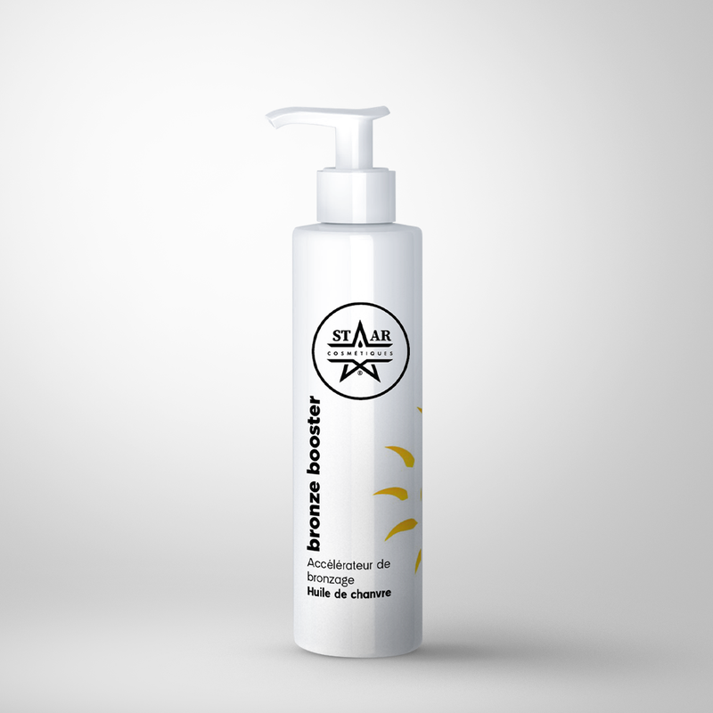 ACCÉLÉRATEUR DE BRONZAGE