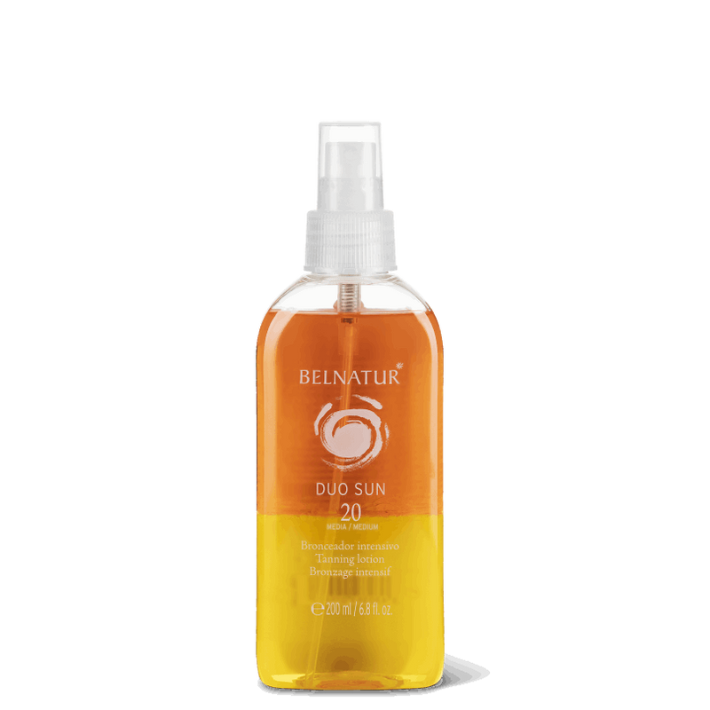 DUO SUN 20 200ml