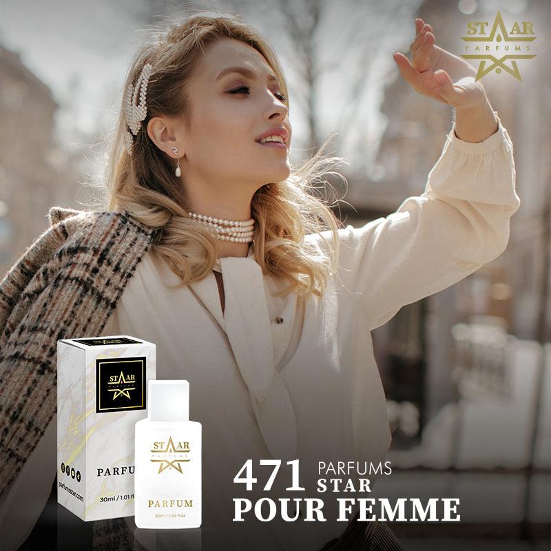 Star n°471 Dupe inspiré - FEMME