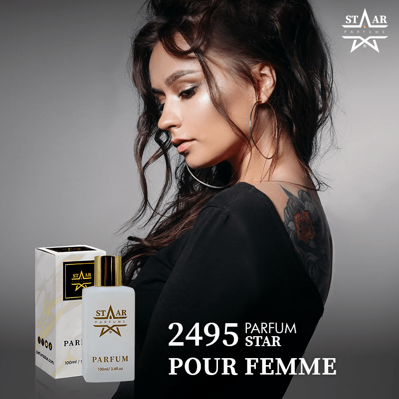 Star N 2495 Dupe Parfum Inspir Femme Parfums Star Star N 2495 Dupe Parfum Inspir Femme Parfums Star