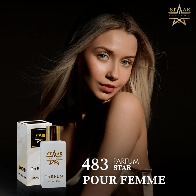 Star N 483 Parfum Dupe Inspir femme Parfums Star Star N 483 Parfum Dupe Inspir femme Parfums Star