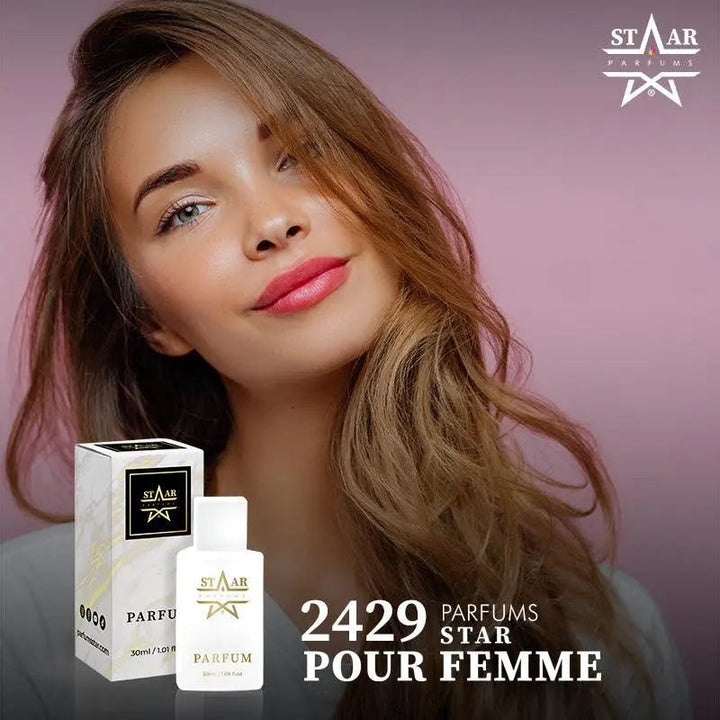 dupe parfum référence 2429