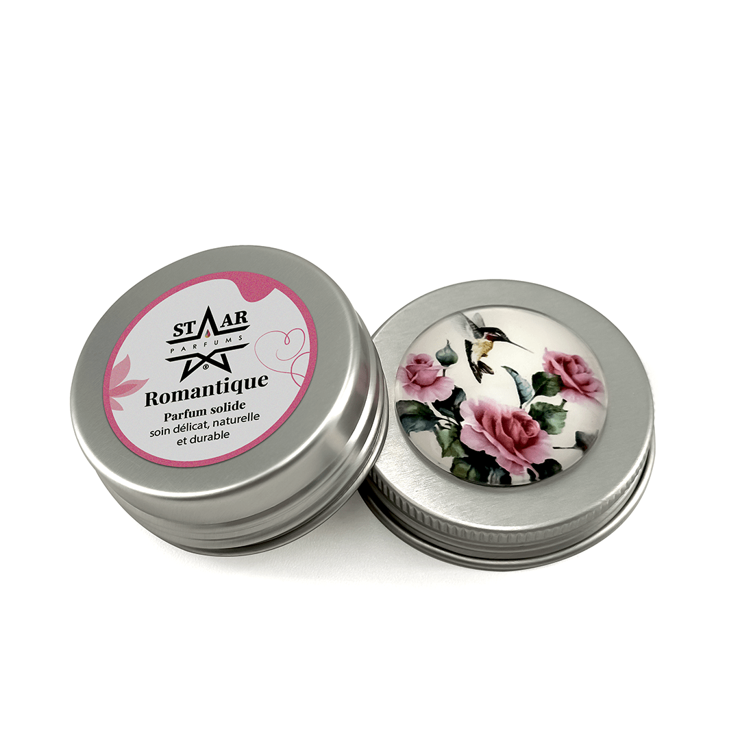 Parfum solide Romantique