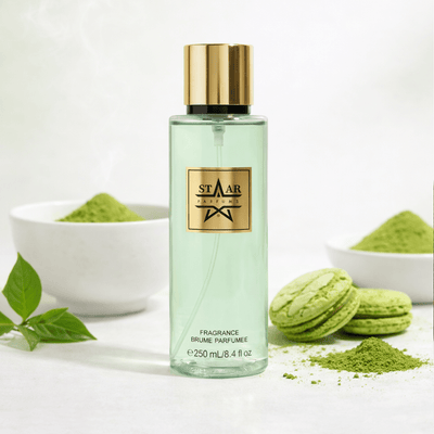 Brume Parfumée Prady Goa Santal - 250ml - Vaporisateur Corporel Neuf - Senteur Boisée