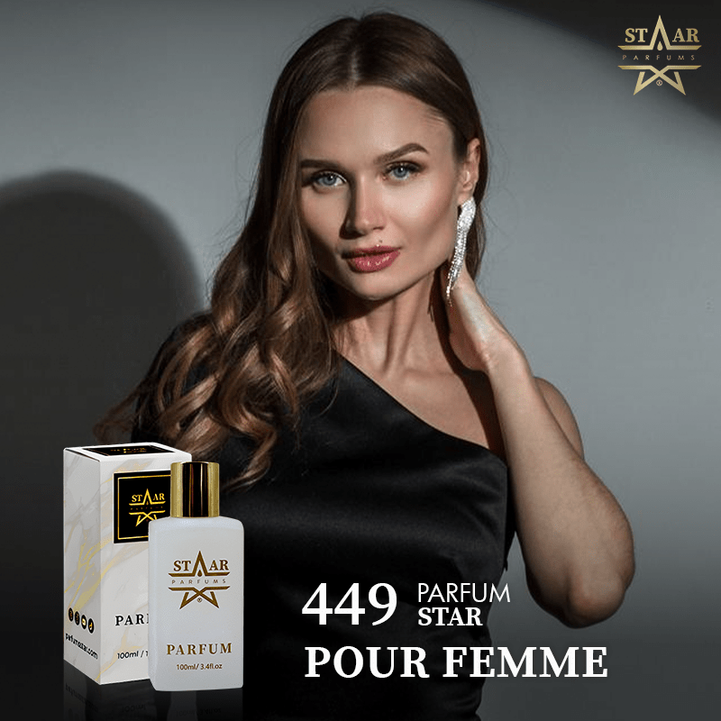 Star N 449 Parfum Dupe Inspir Femme Parfums Star