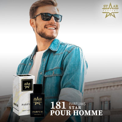 POUR HOMME