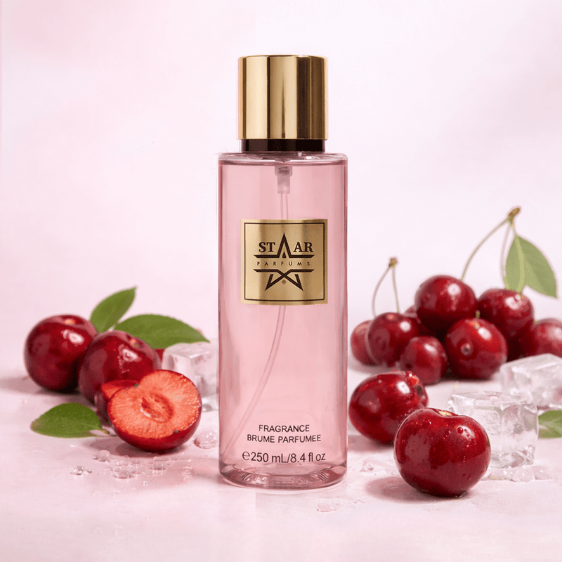 Flash sale STAR n°4711 Brume corporelle parfumée de Lost Cherry Prix réduit 12,40€ 12,40€