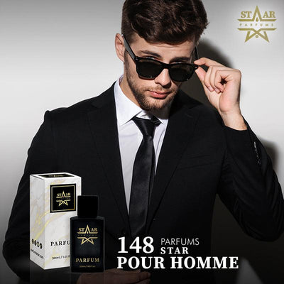 Star n°148 Inspiré par<h2> Fahrenheit - Dior</h2> - Parfums Star