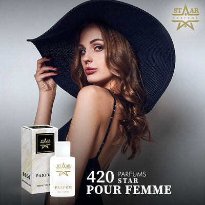 Star n°420 Inspiré par Le Parfum - Elie Saab