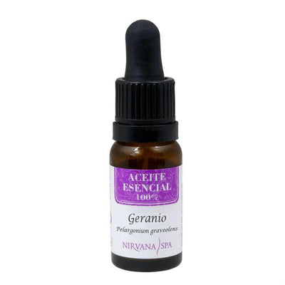 HUILE ESSENTIELLE DE GERANIUM 10ml - Parfums Star
