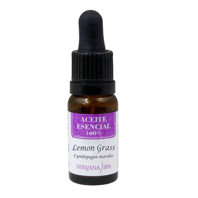 HUILE ESSENTIELLE DE LEMON GRASS 10ml - Parfums Star