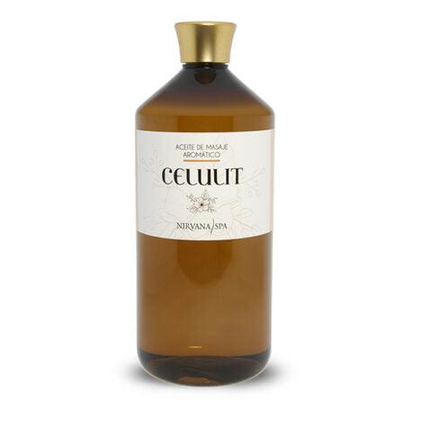 CELLULITE HUILE DE MASSAGE 1L - Parfums Star