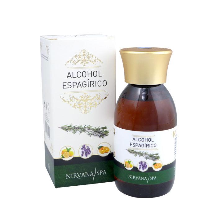 ALCOOL SPAGIRIQUE125ml - Parfums Star